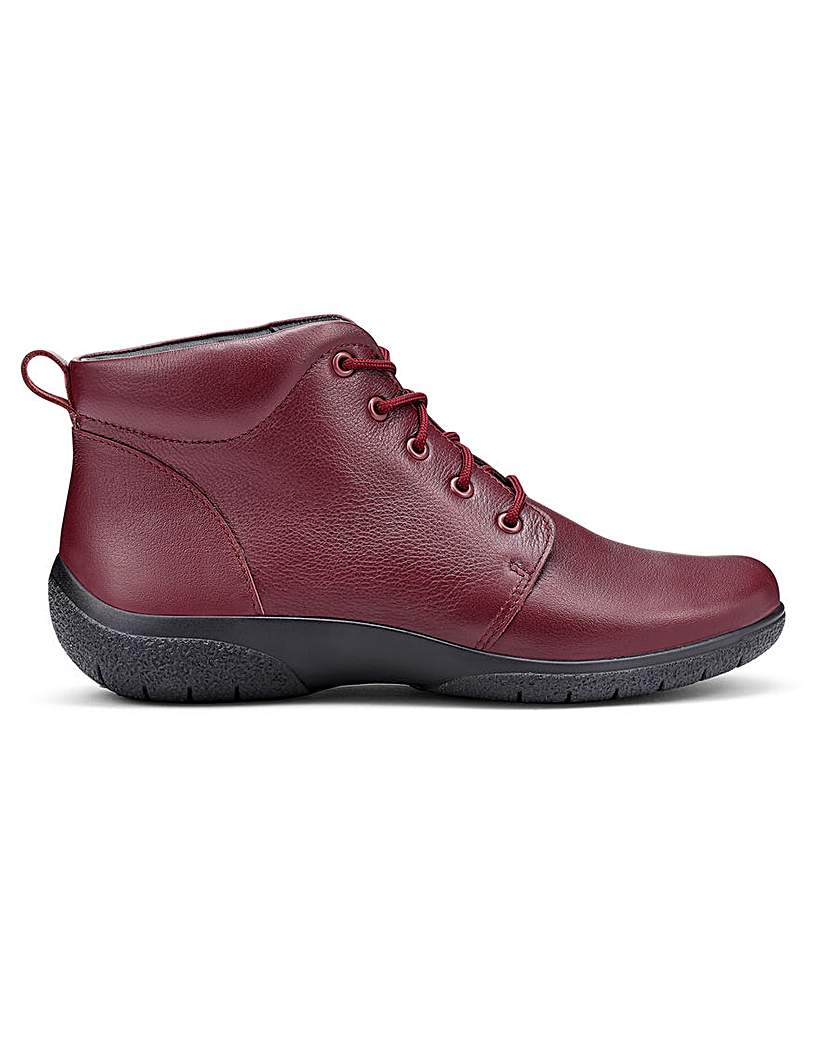 New In - Hotter Ellery Wide Fit Ankle Boot