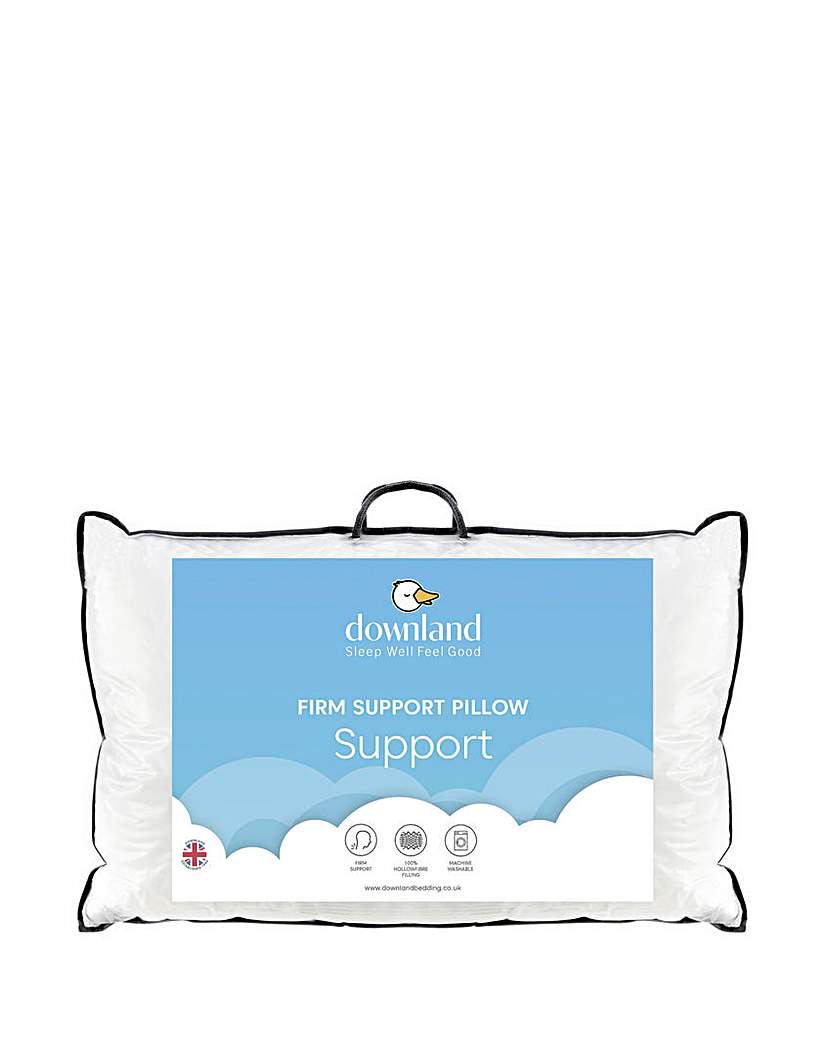 Firm Support Side Sleeper Pillows