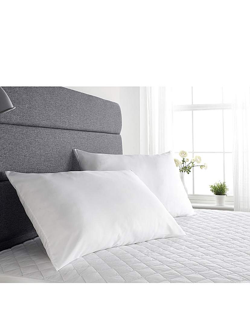 Firm Support Side Sleeper Pillows