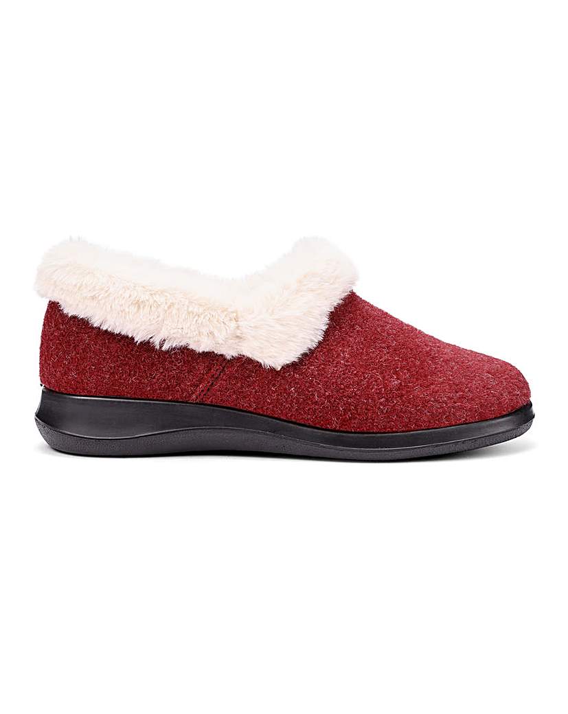 New In - Hotter Hug II Slipper