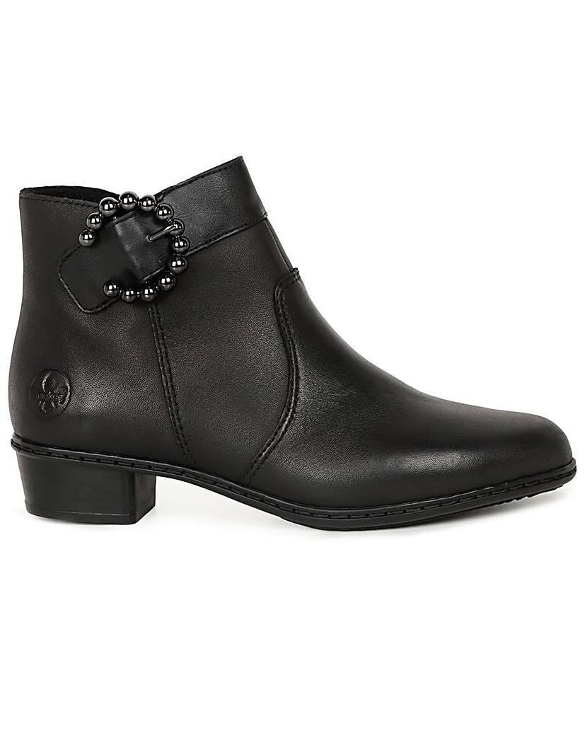 New In - Rieker Stillington Womens Ankle Boots