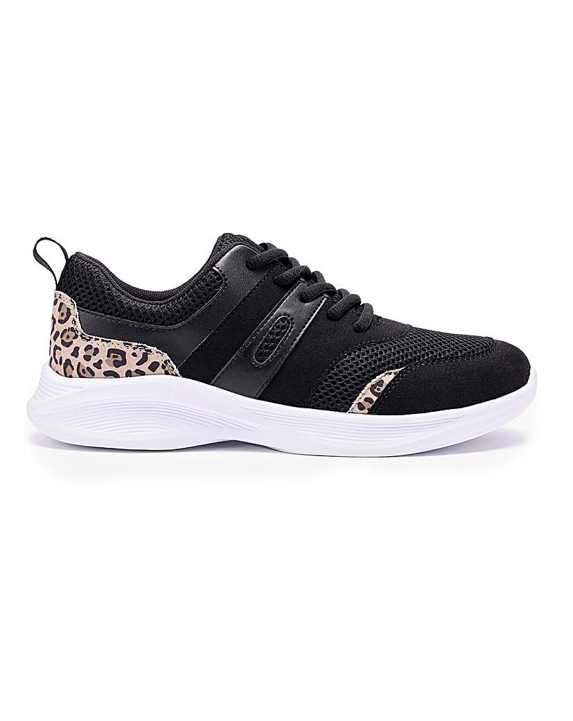 New In - Hotter Dare Lightweight Trainer