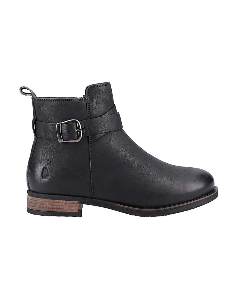 New In - Hush Puppies Elise Buckle Boot