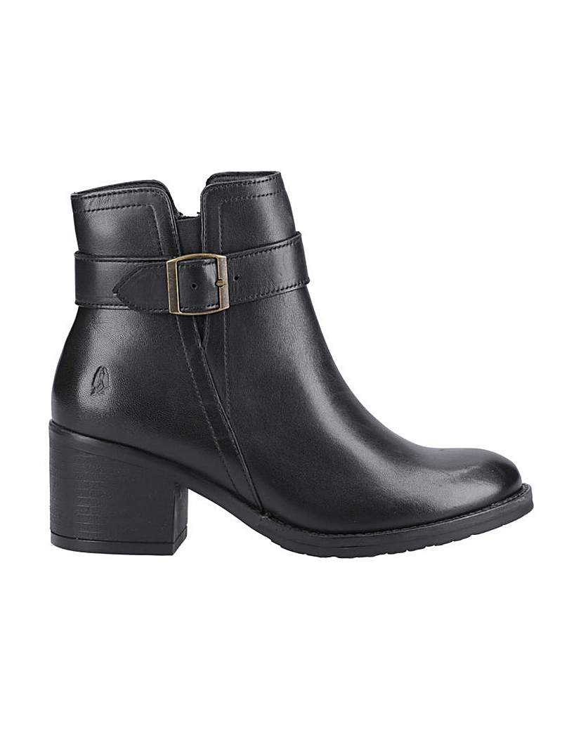New In - Hush Puppies Hensley Buckle Boot