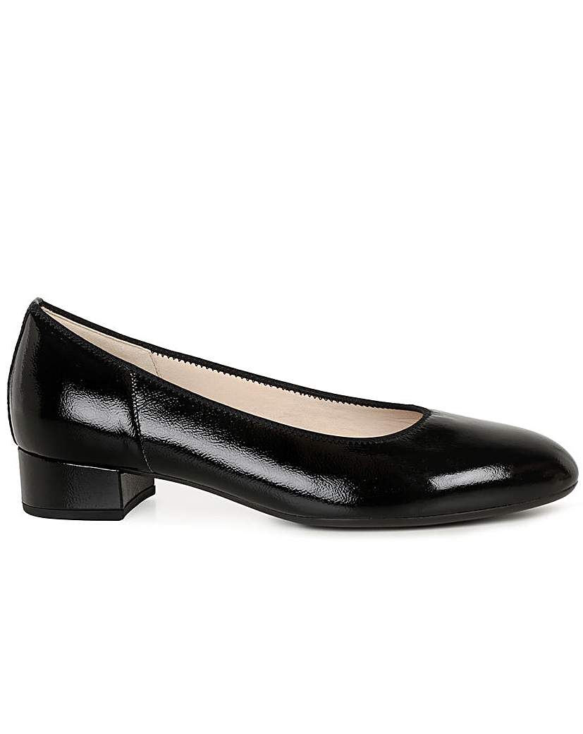 New In - Gabor Betty Womens Court Shoes
