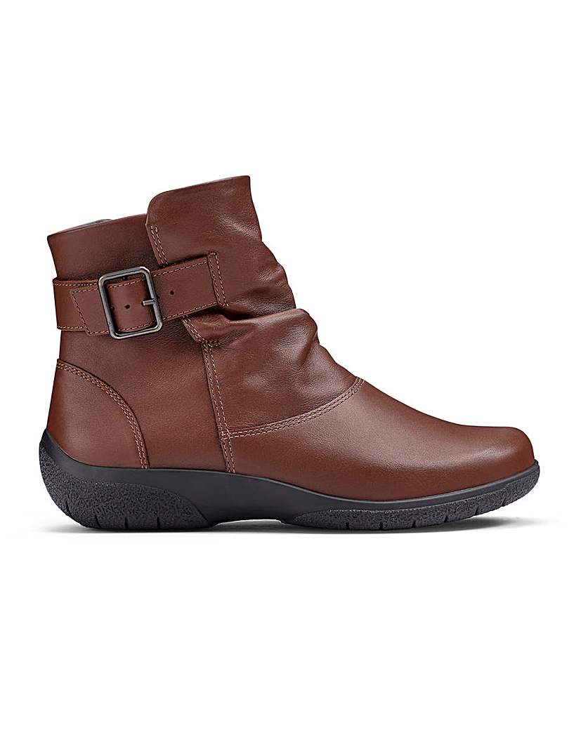 New In - Hotter Rumour Wide Fit Ankle Boot