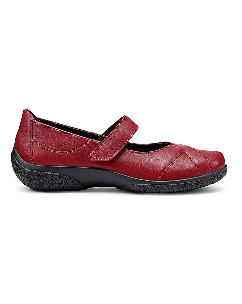 New In - Hotter Hope Wide Fit Mary Jane