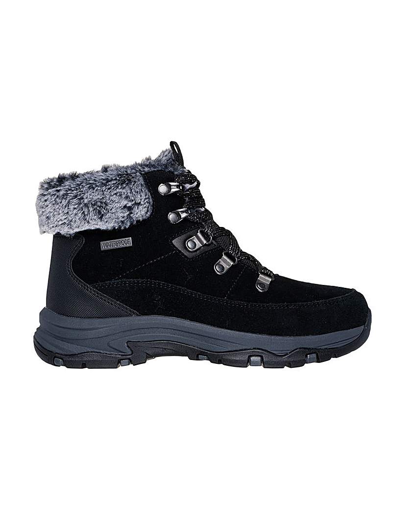 New In - Skechers Trego Snow Worries Hiker