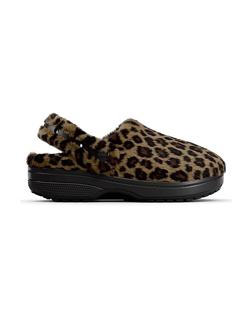 New In - Crocs Classic Unfurgettable Clog