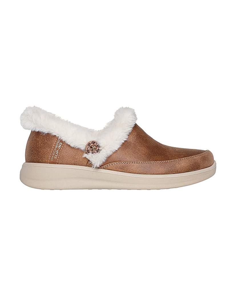 New In - Skechers Cozy Escape Slipper