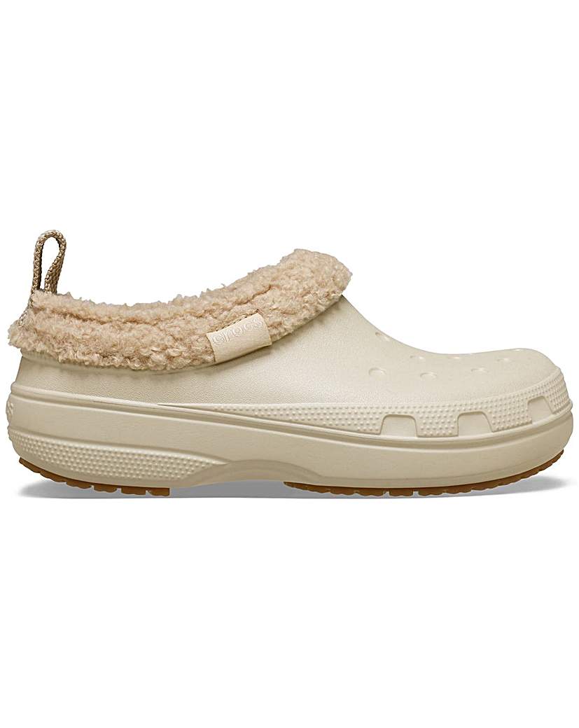 New In - Crocs Classic Lined Shorty