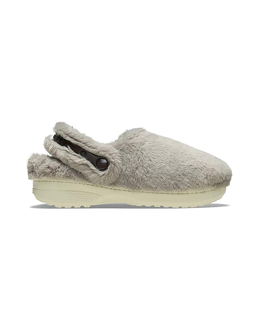 New In - Crocs Classic Unfurgettable Clog