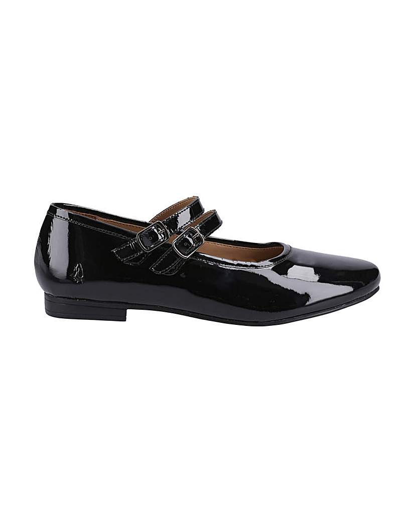 New In - Hush Puppies Nancy Mary Jane Ballerina