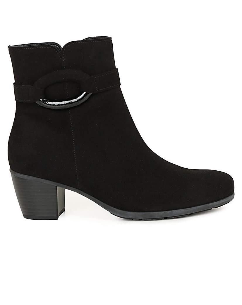 New In - Gabor Equity Womens Ankle Boots