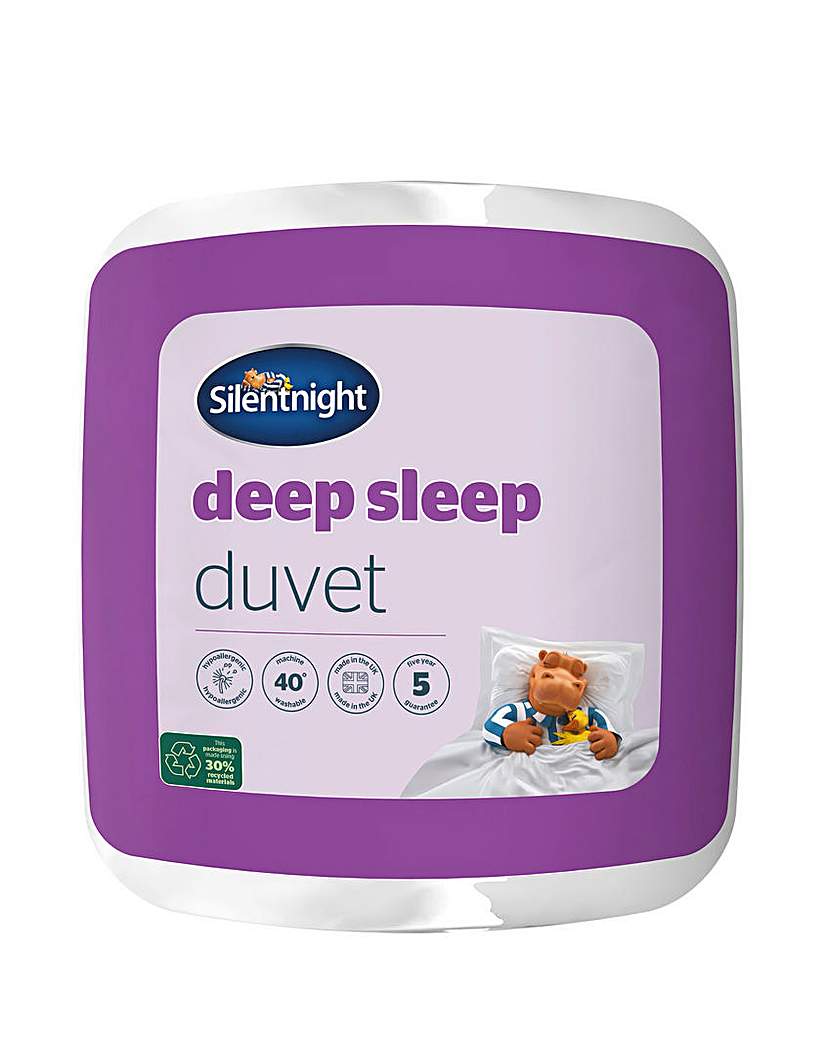 Silentnight Deep Sleep 13.5 Tog