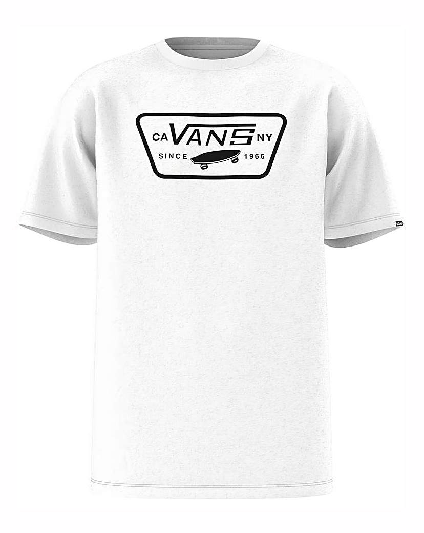 New In - VANS Full Patch T-Shirt