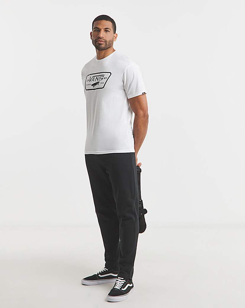 VANS Full Patch T-Shirt
