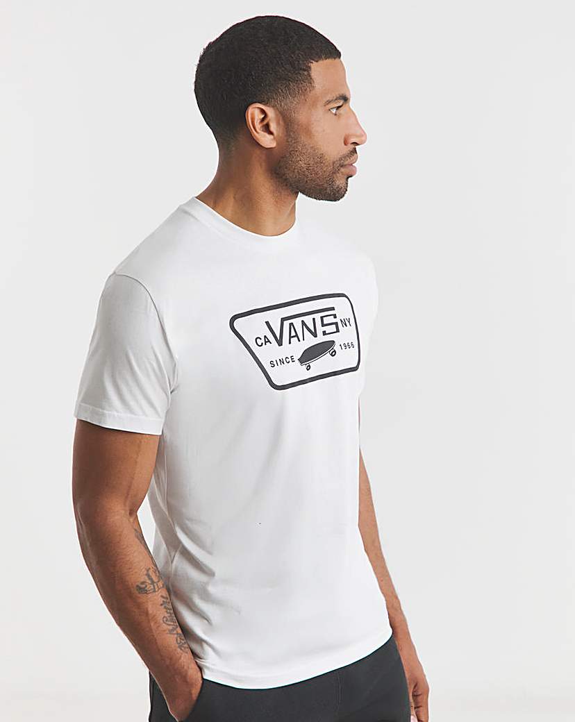 VANS Full Patch T-Shirt