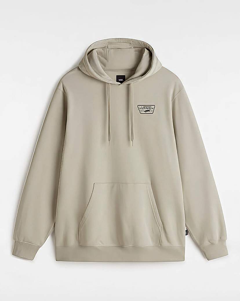 New In - VANS Full Patch Pullover Hoodie