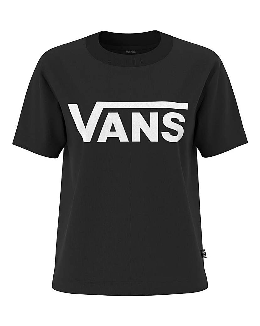 New In - VANS Flying V Crew Neck T-Shirt