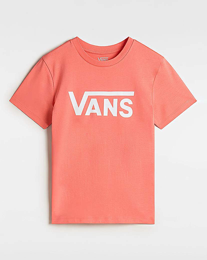 VANS Flying V Crew Neck T-Shirt