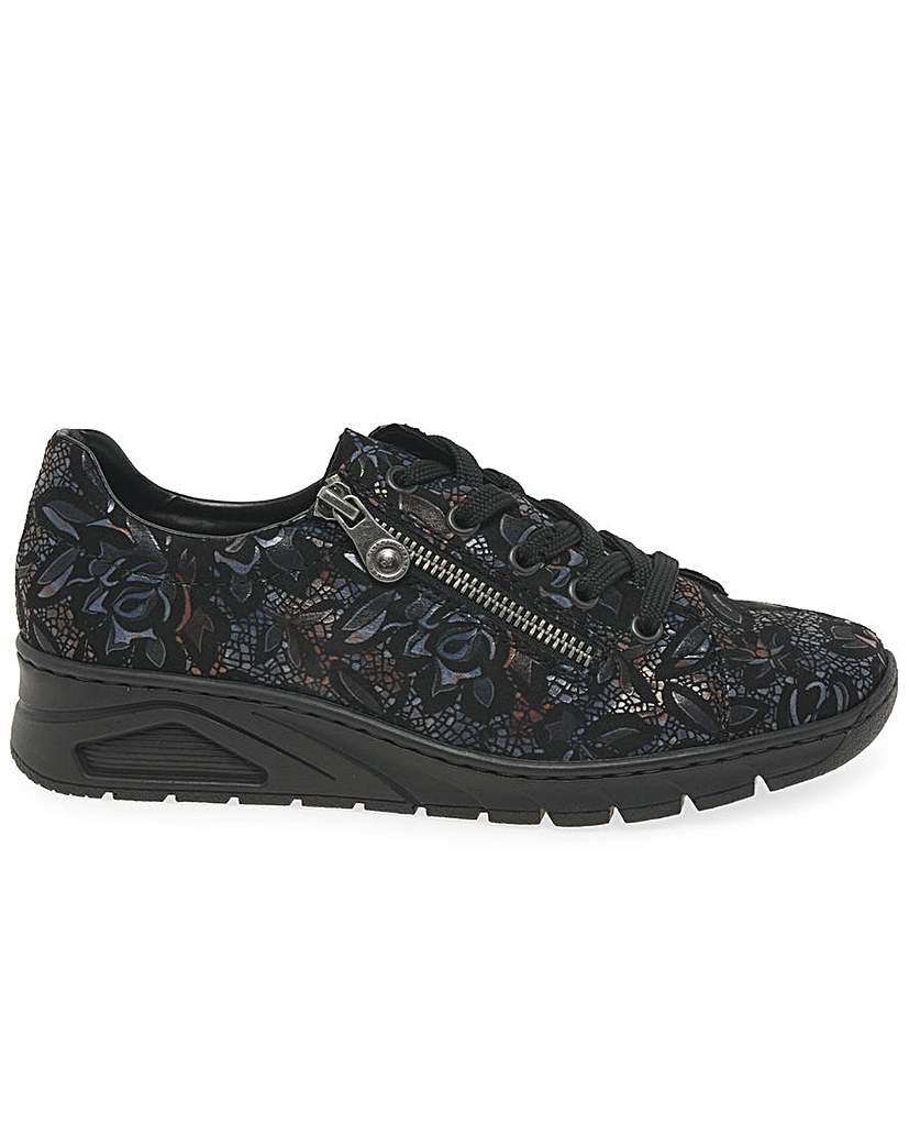 Rieker Autumn Womens Standard Trainers