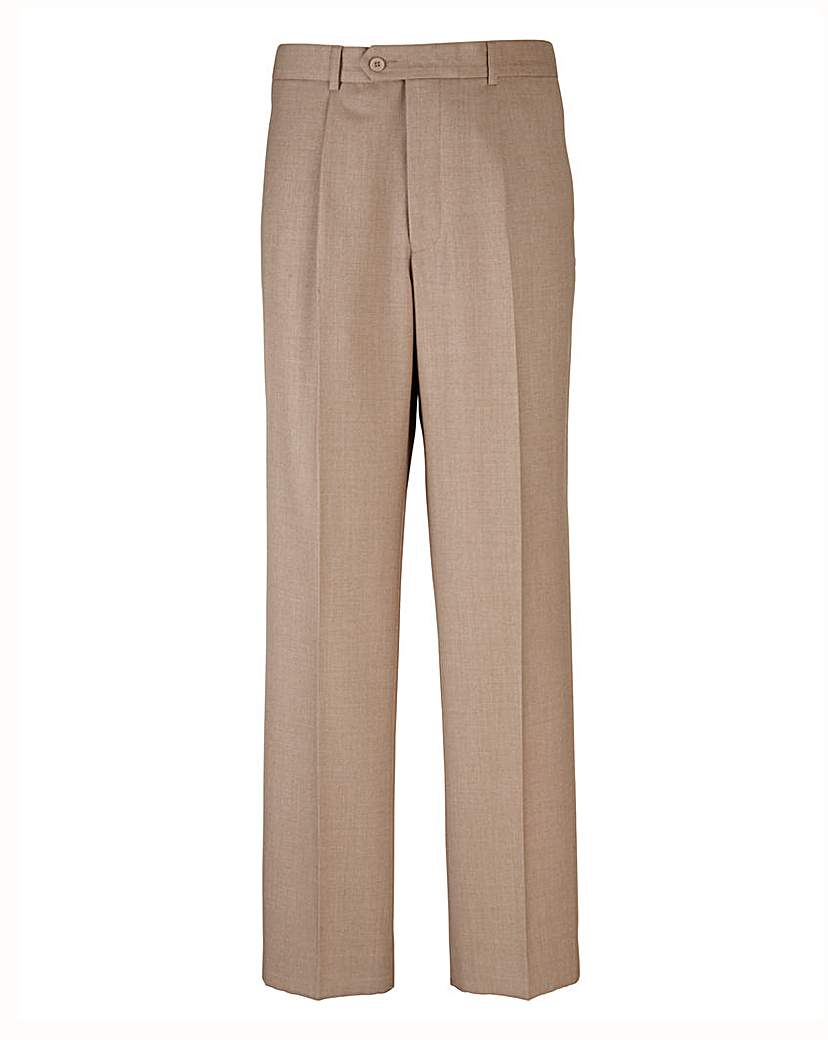 Image of Williams & Brown Wool Flannel Trouser 29