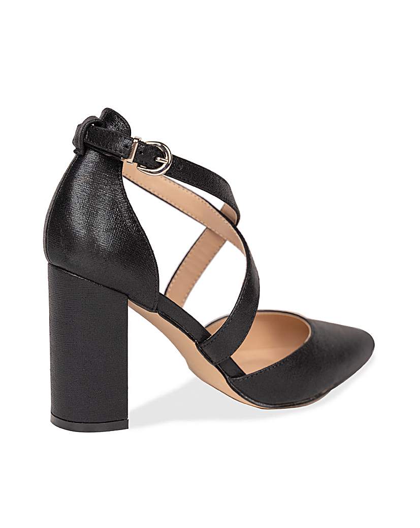 Paradox London Rylee Block Heels