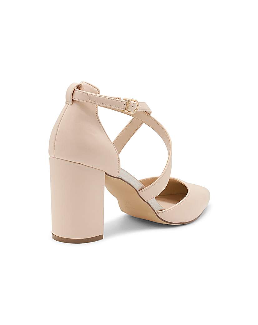 Paradox London Rylee Block Heels