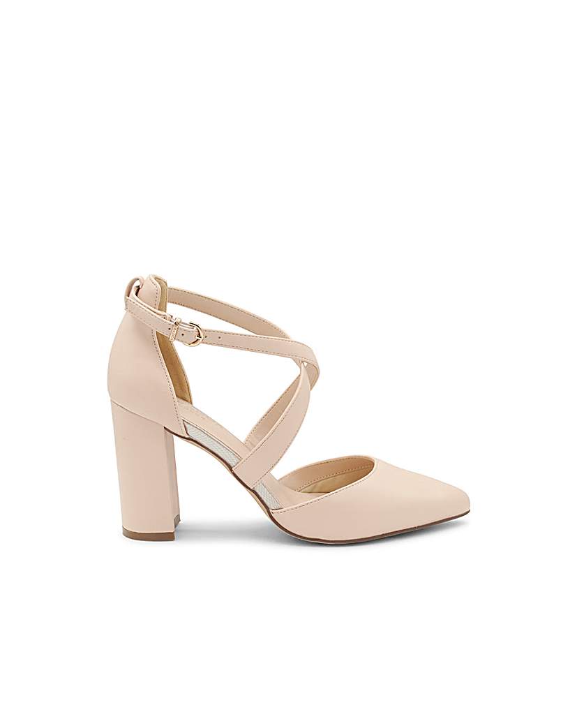 Paradox London Rylee Block Heels