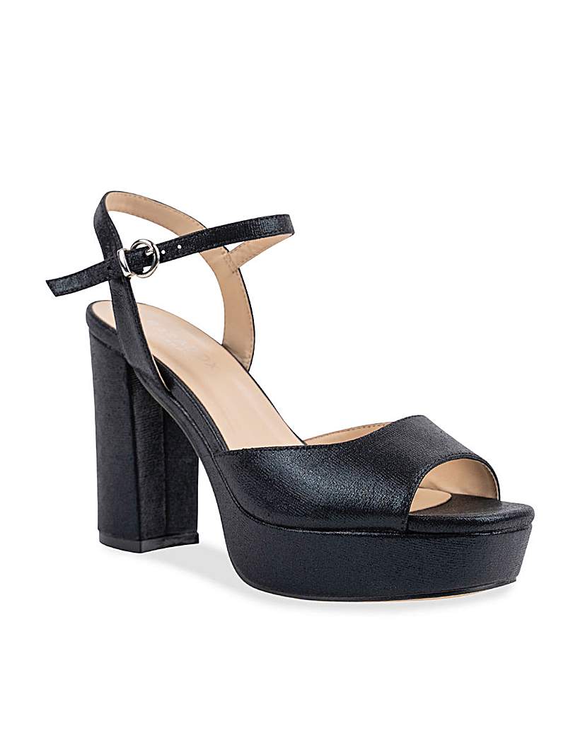 platform party shoes