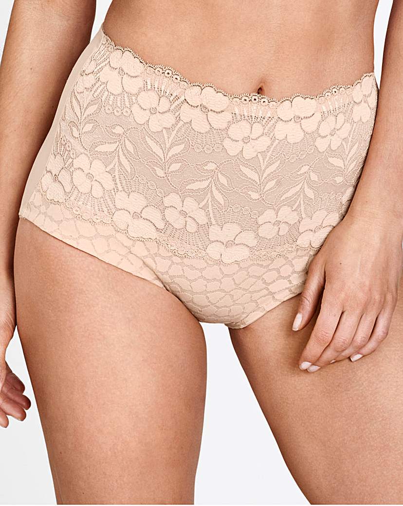 Image of Miss Mary Beige Pantee Girdle