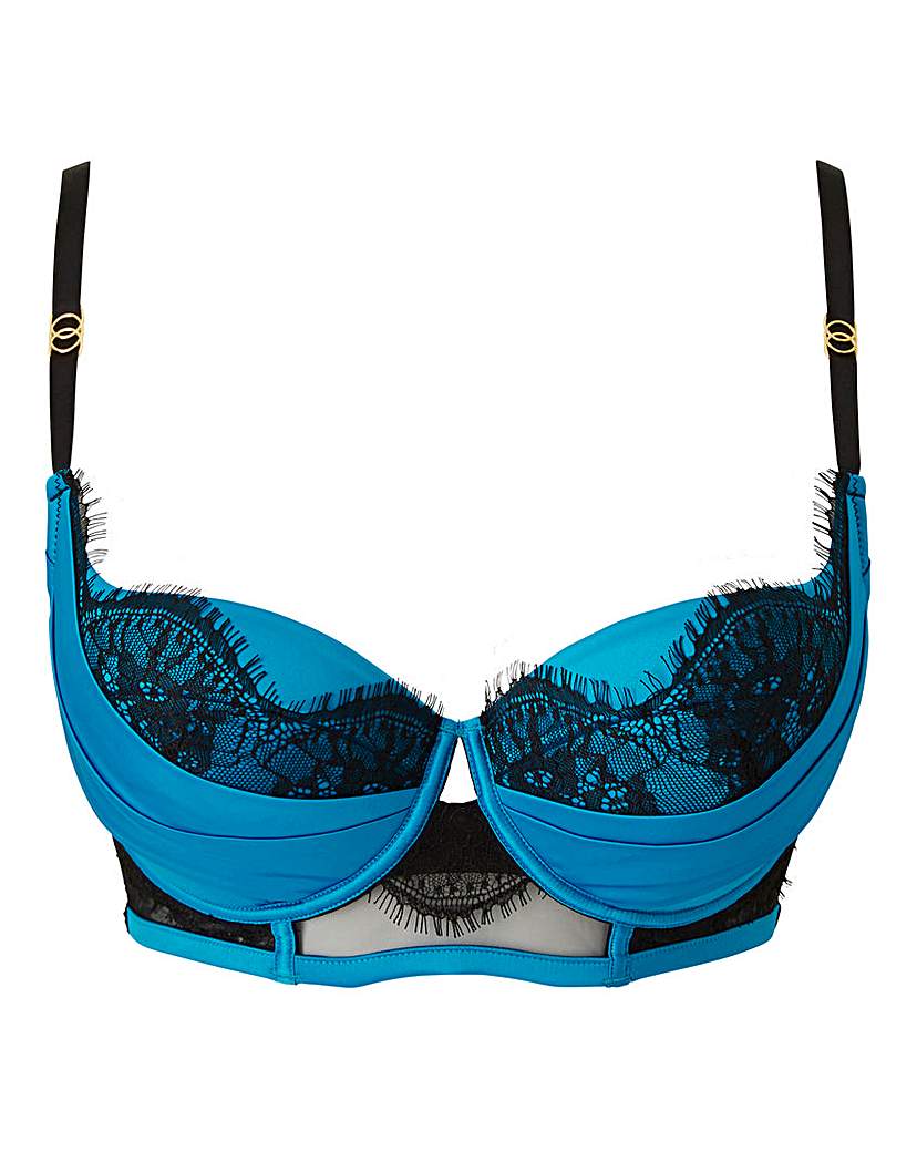 Image of Ann Summers Adalicia Balcony Bra