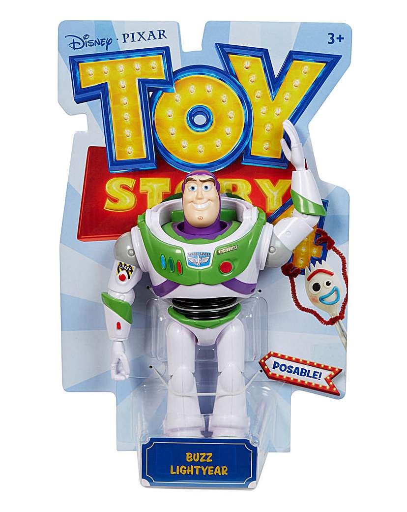 Image of Disney Toy Story 4 7in Buzz Lightyear