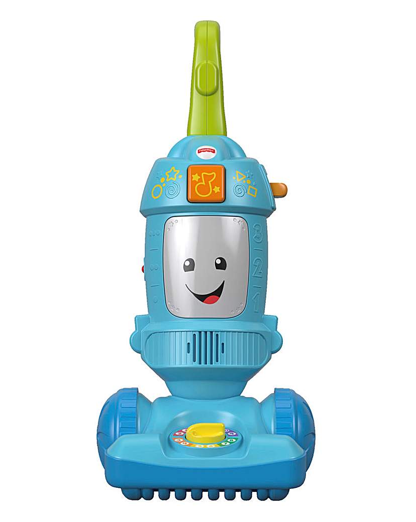 Fisher-Price Light Up Hoover