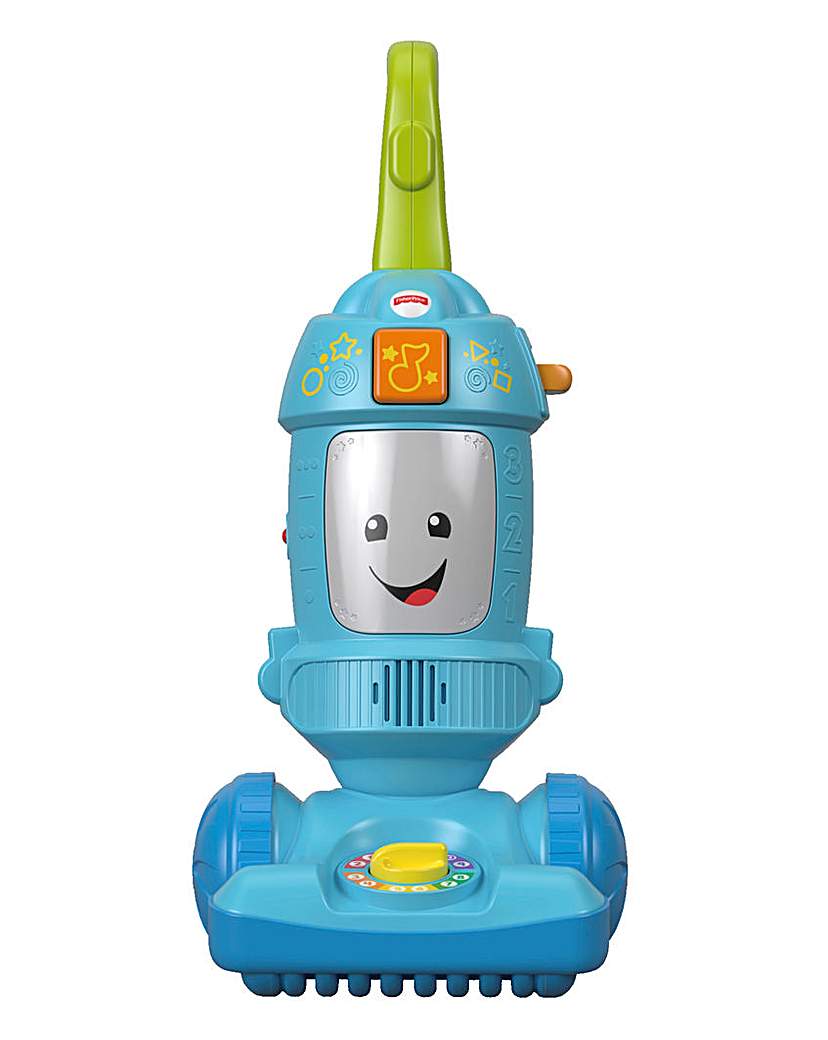 Image of Fisher-Price Light Up Hoover