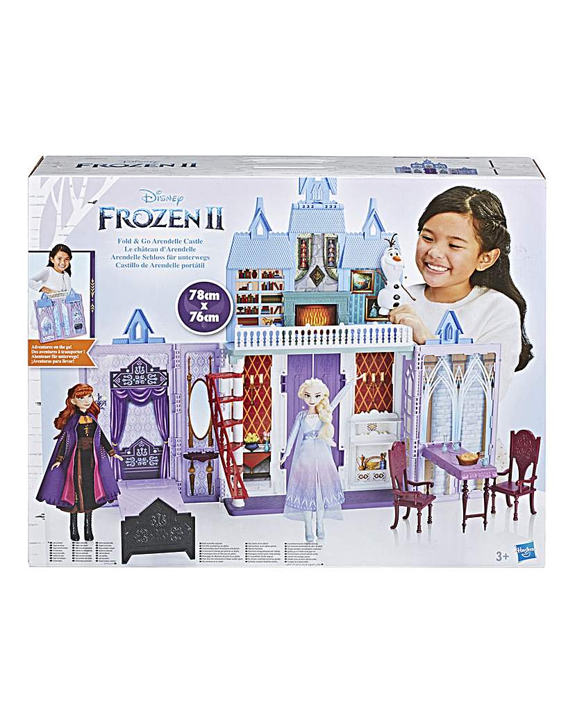 Image of Disney Frozen Fold and Go Arendelle