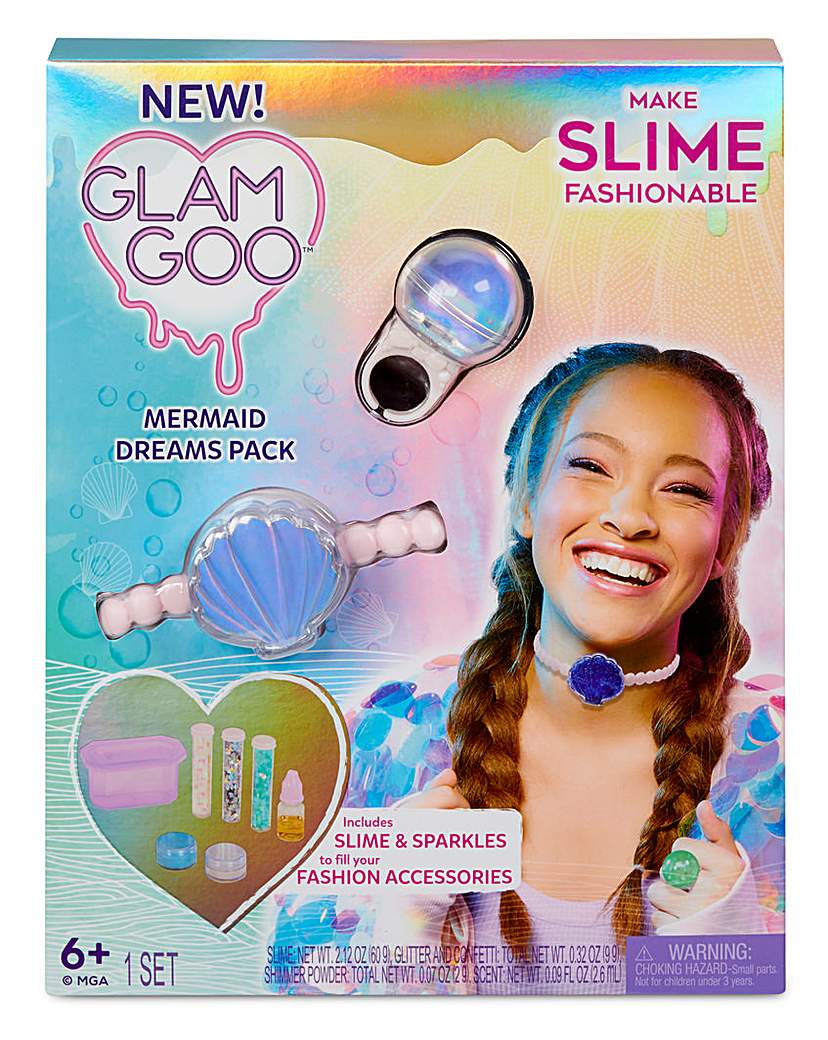 Image of Glam Goo Theme Pack - Mermaid Dreams