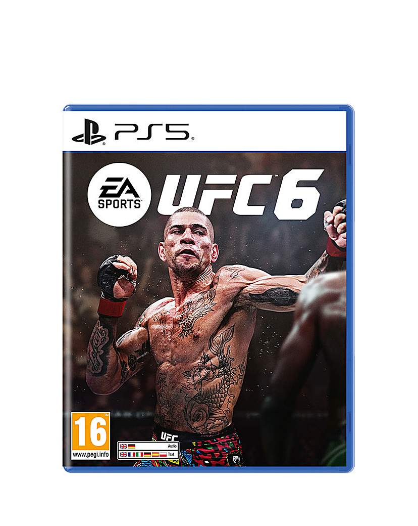 UFC 6 (PS5)