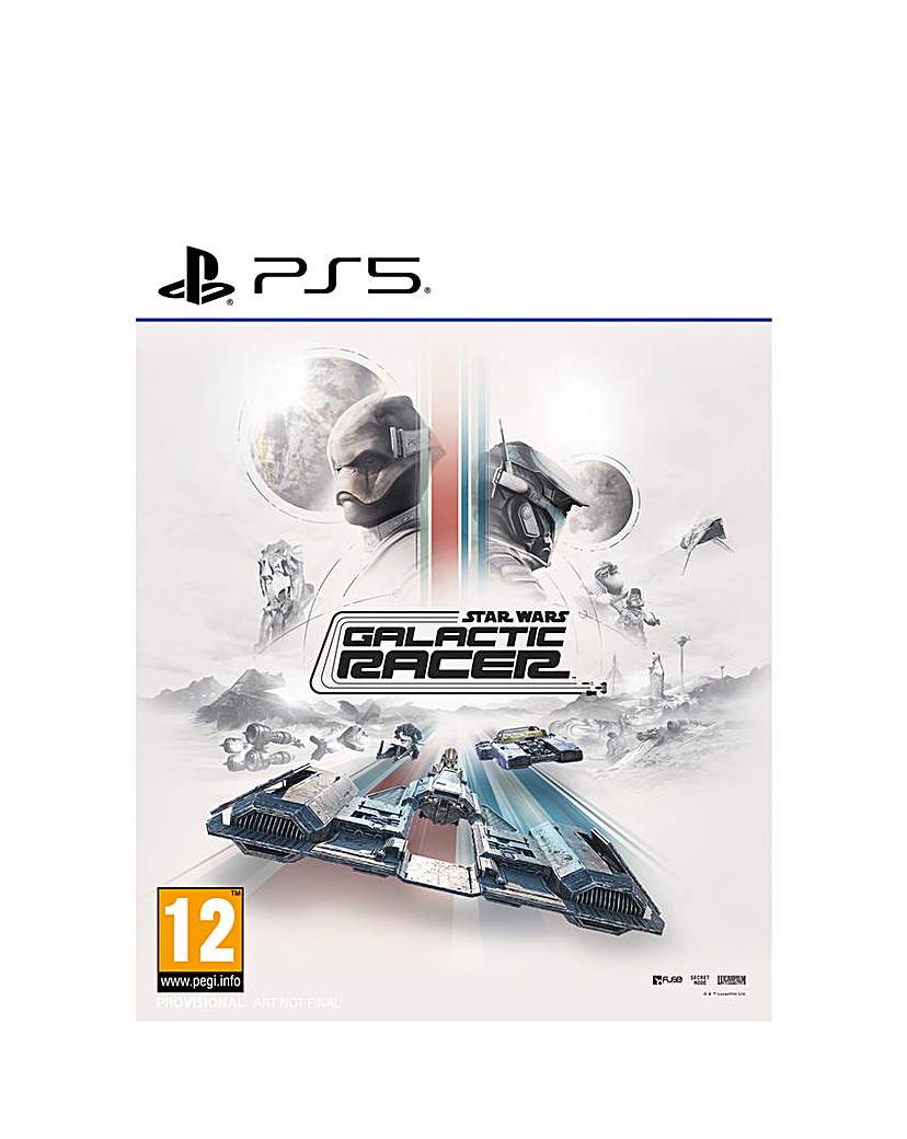 Playstation Star Wars: Galactic Racer (Ps5)