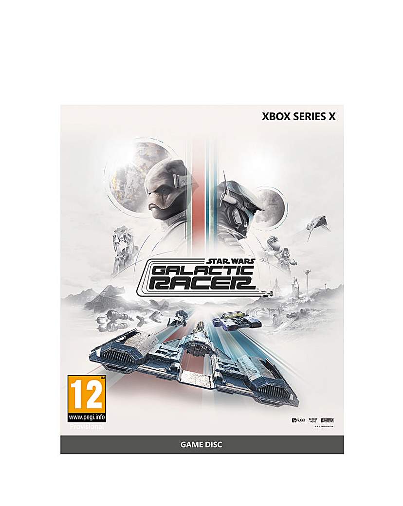 Xbox Star Wars: Galactic Racer (Xbox X)