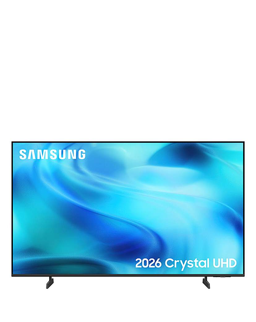 Samsung 50in 4K UHD Smart TV - UE50U8020HKXXU