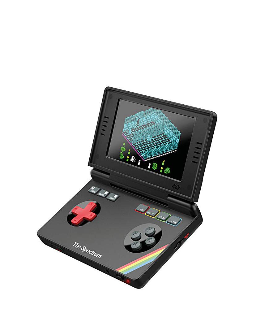 The Spectrum Handheld