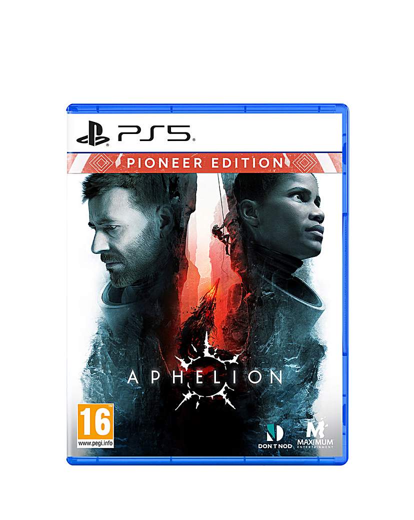 Aphelion: Pioneer Edition (PS5)