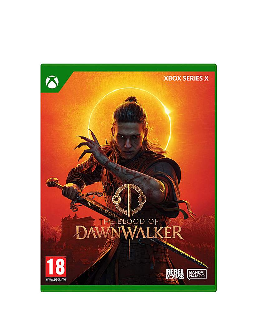 The Blood of Dawnwalker (Xbox Series X)