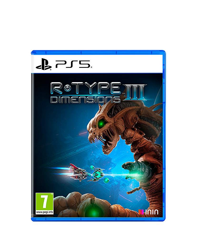 R-Type Dimensions III (PS5)