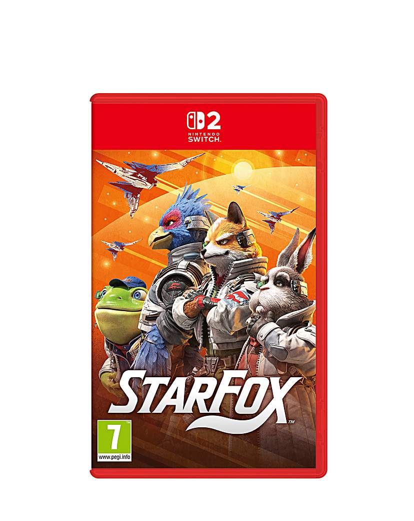 Star Fox (Nintendo Switch 2)