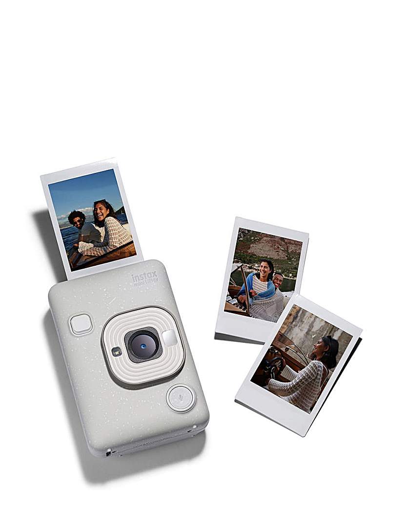 Fujifilm Instax Mini LiPlay Hybrid