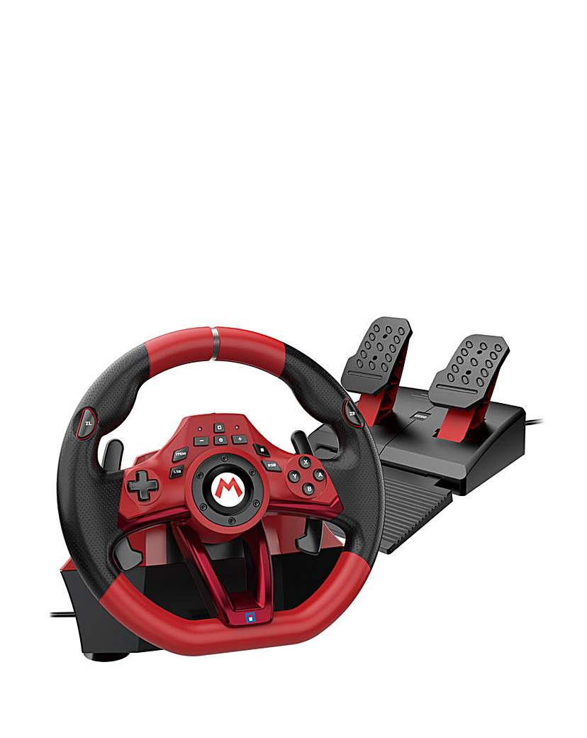 HORI Mario Kart Racing Wheel Pro Deluxe