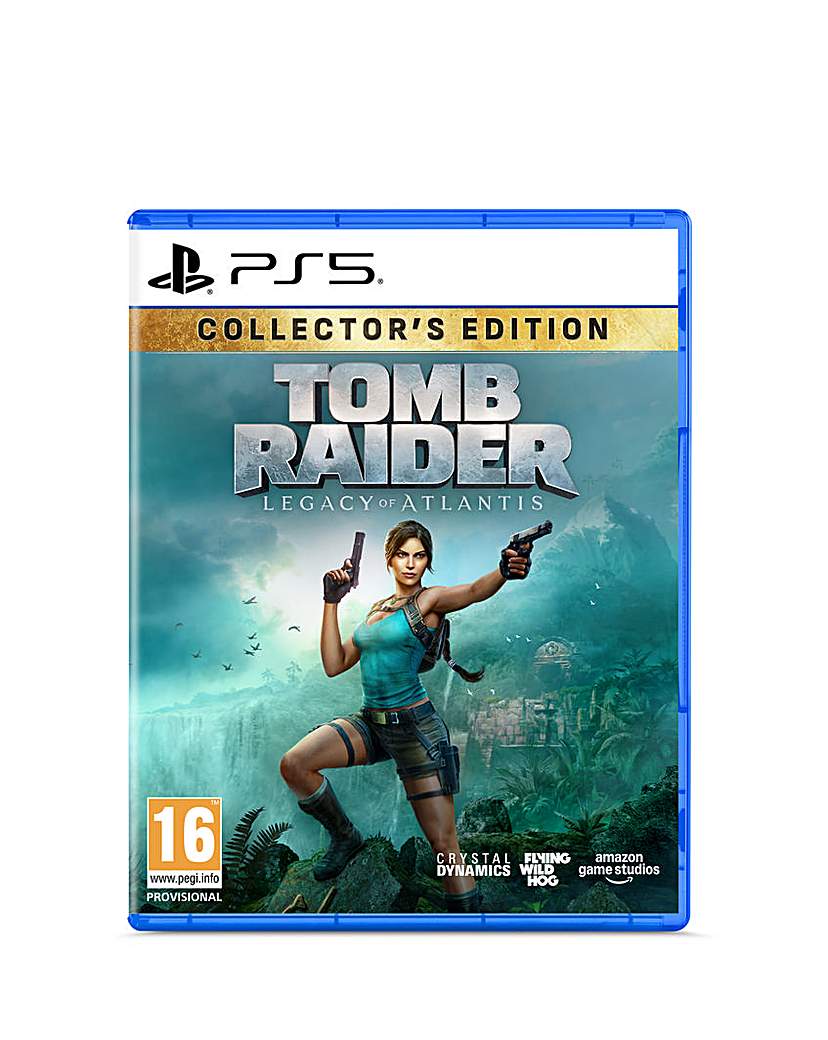 Tomb Raider: Legacy of Atlantis